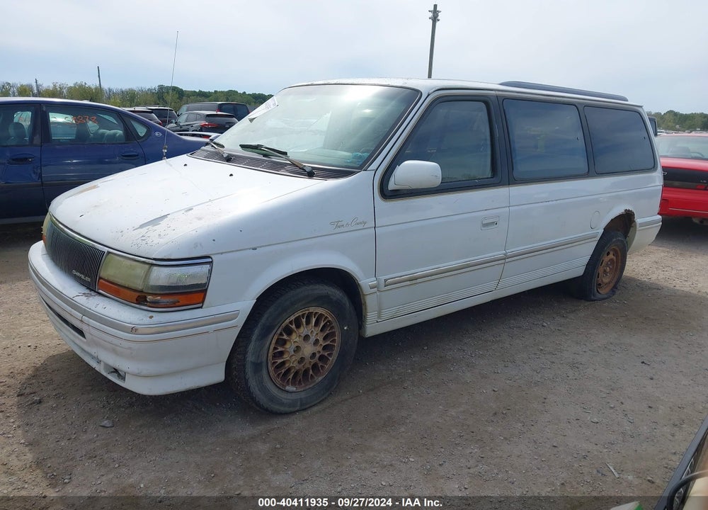 1993 CHRYSLER TOWN & COUNTRY VIN: 1C4GH54R2PX571021