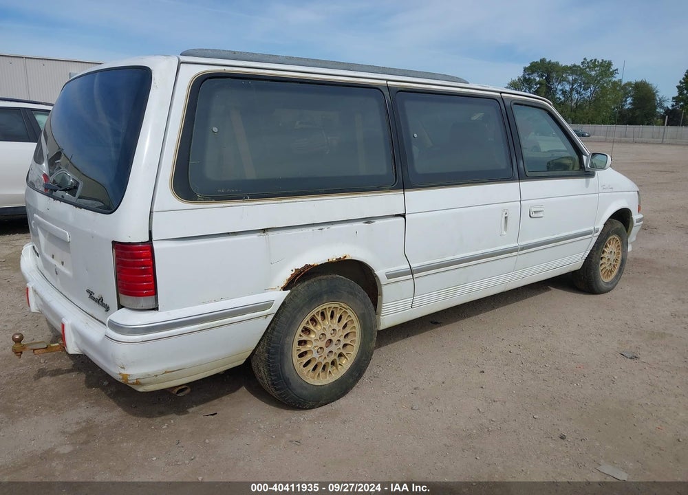 1993 CHRYSLER TOWN & COUNTRY VIN: 1C4GH54R2PX571021
