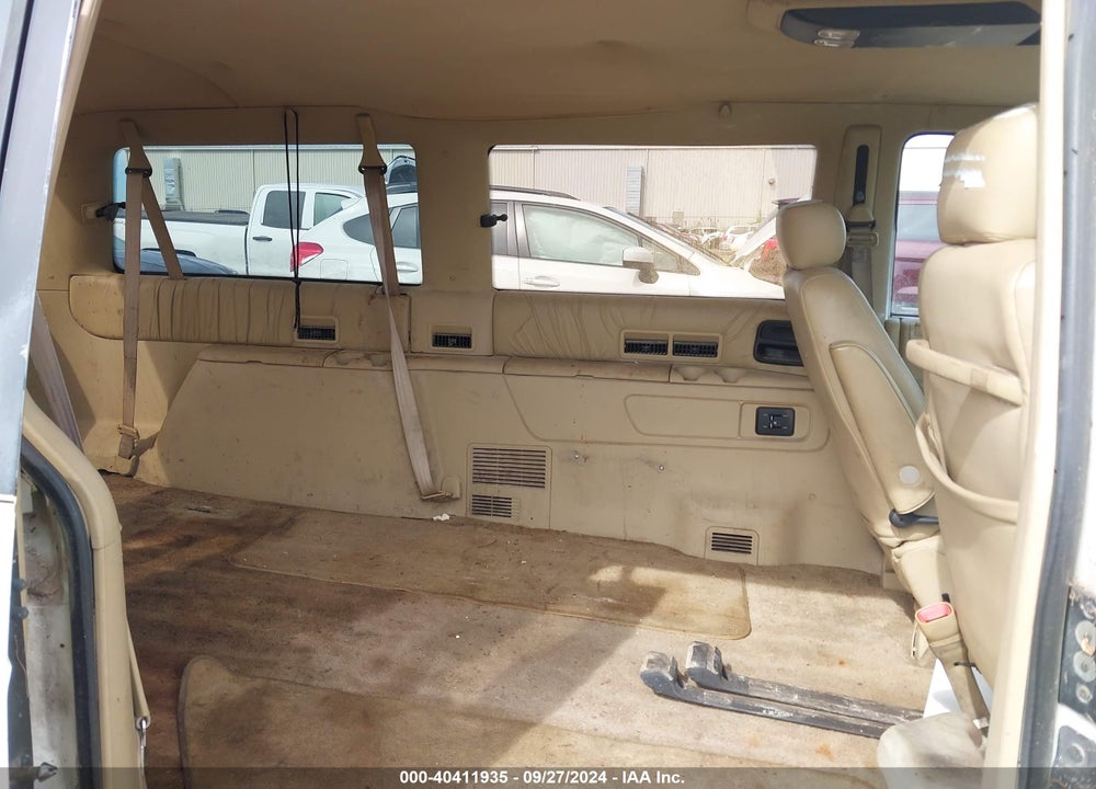 1993 CHRYSLER TOWN & COUNTRY VIN: 1C4GH54R2PX571021