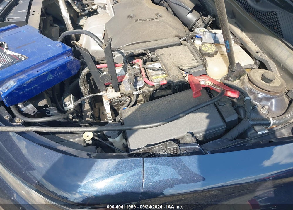2019 CHEVROLET IMPALA LT VIN: 2G11Z5SA7K9135278