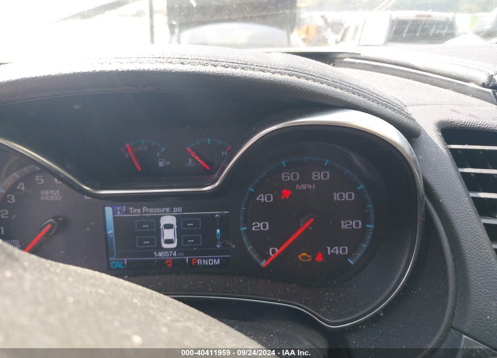 2019 CHEVROLET IMPALA LT VIN: 2G11Z5SA7K9135278