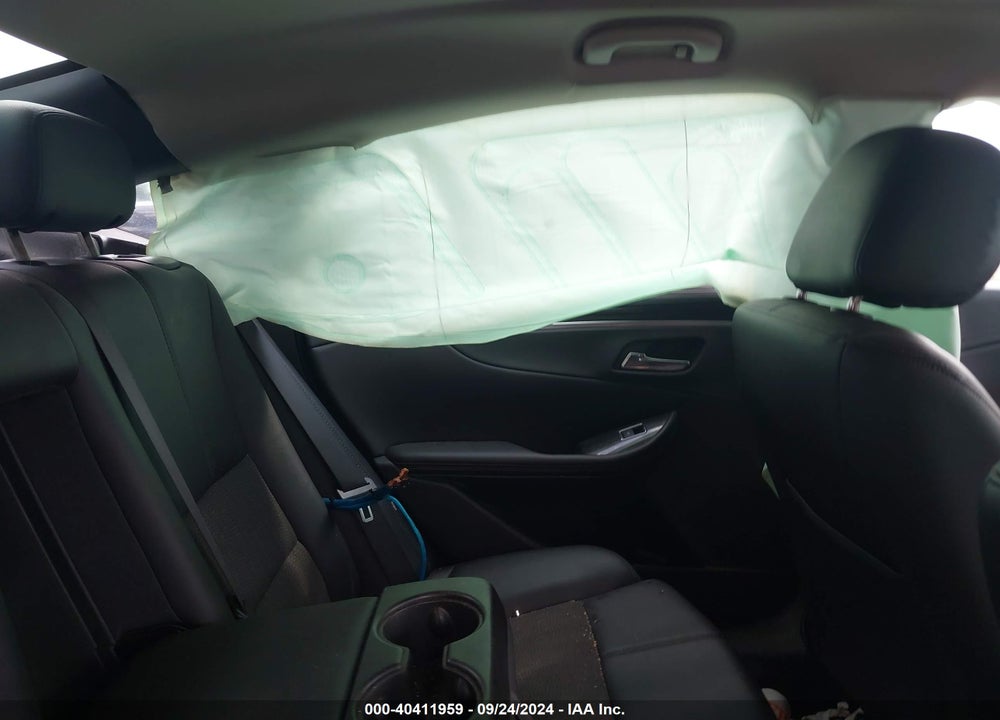 2019 CHEVROLET IMPALA LT VIN: 2G11Z5SA7K9135278