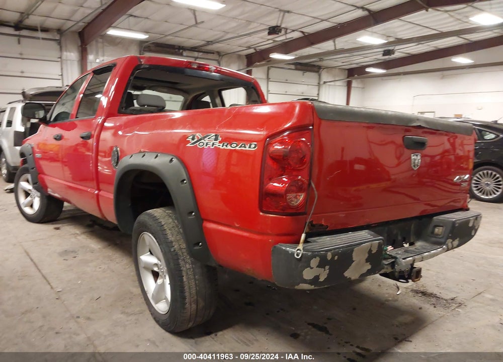 2008 DODGE RAM 1500 SLT VIN: 1D7HU18298S511828