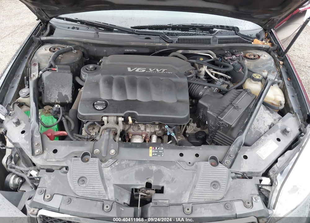 2014 CHEVROLET IMPALA LIMITED VIN: 2G1WC5E3XD1119016