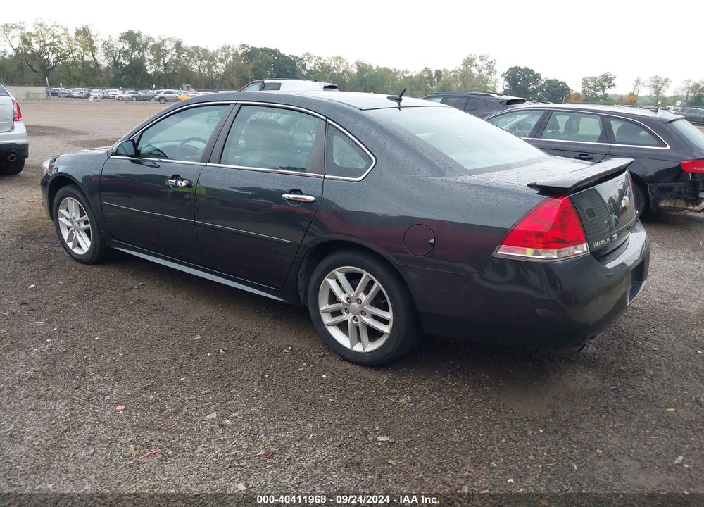 2014 CHEVROLET IMPALA LIMITED VIN: 2G1WC5E3XD1119016