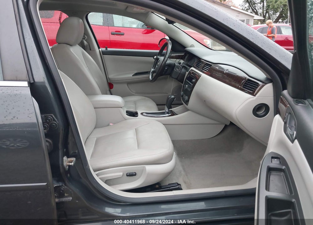 2014 CHEVROLET IMPALA LIMITED VIN: 2G1WC5E3XD1119016