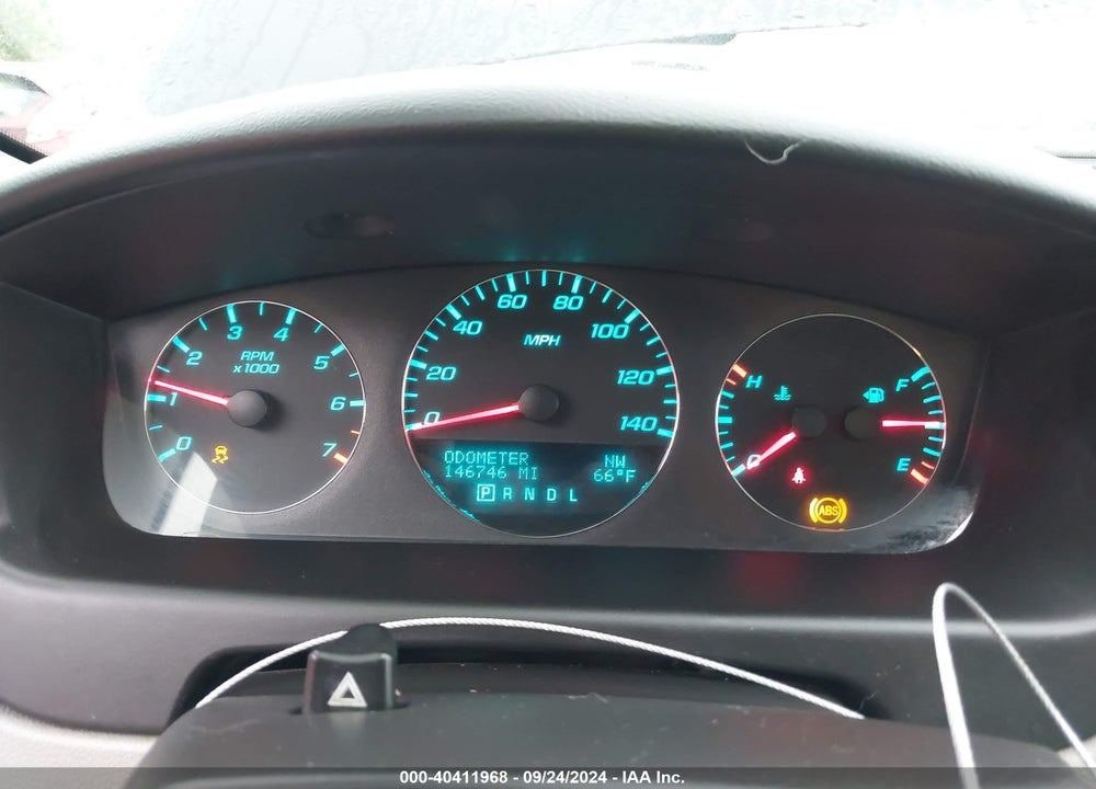 2014 CHEVROLET IMPALA LIMITED VIN: 2G1WC5E3XD1119016