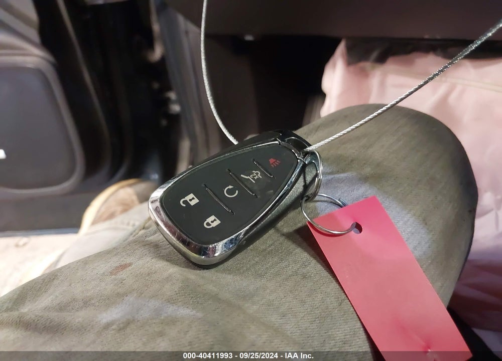 2019 CHEVROLET BLAZER VIN: 3GNKBHRS2KS683425