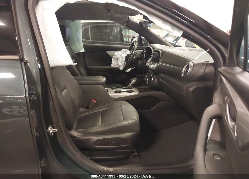 2019 CHEVROLET BLAZER VIN: 3GNKBHRS2KS683425