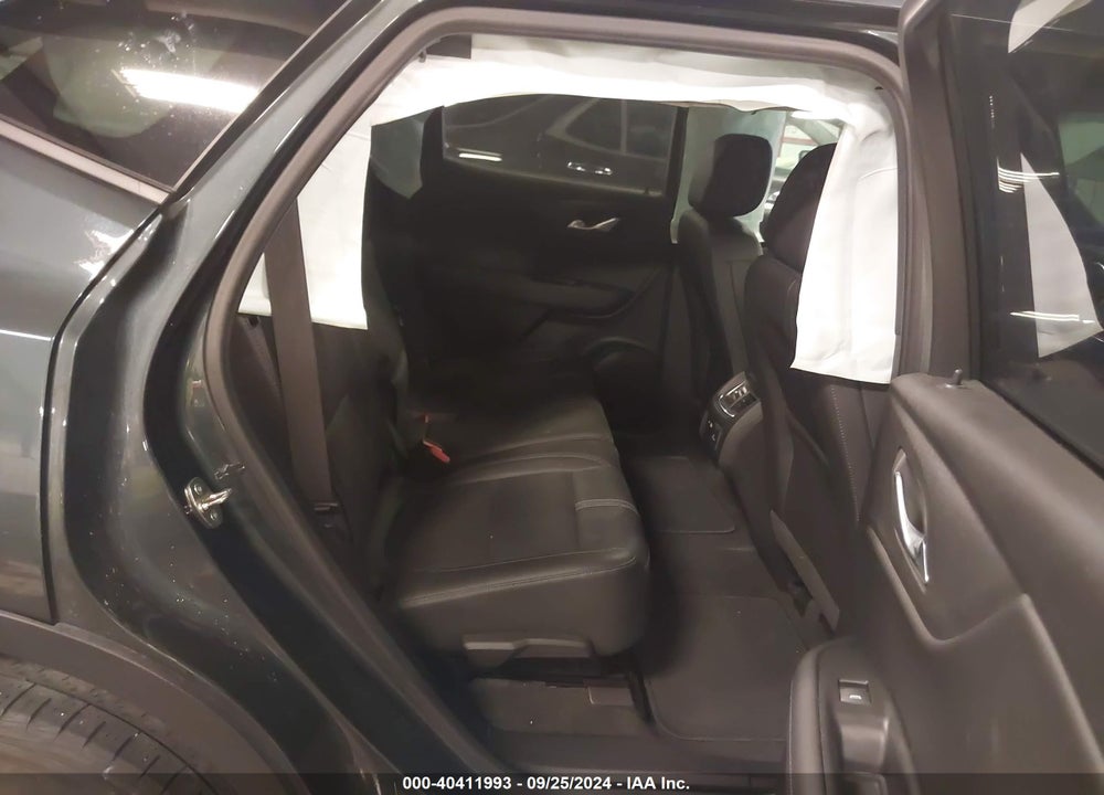 2019 CHEVROLET BLAZER VIN: 3GNKBHRS2KS683425
