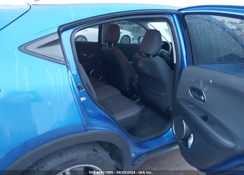 2022 HONDA HR-V AWD EX VIN: 3CZRU6H52NM767328