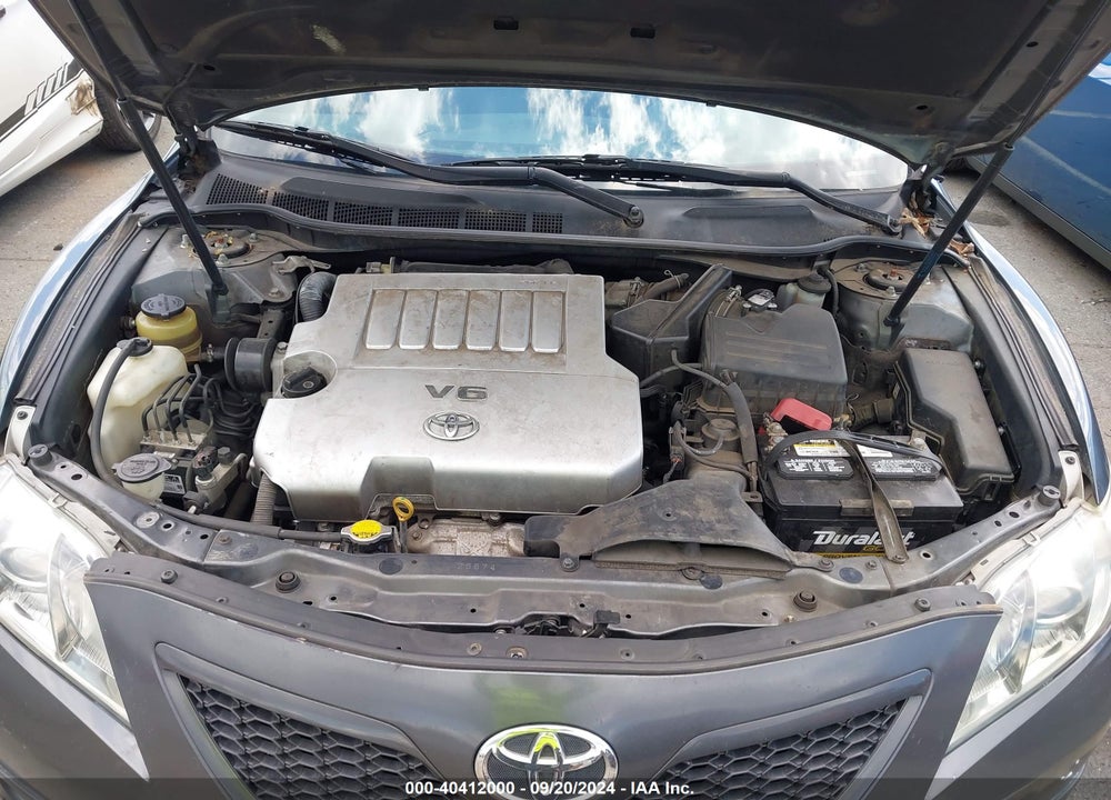 2008 TOYOTA CAMRY SE V6 VIN: 4T1BK46K58U069334