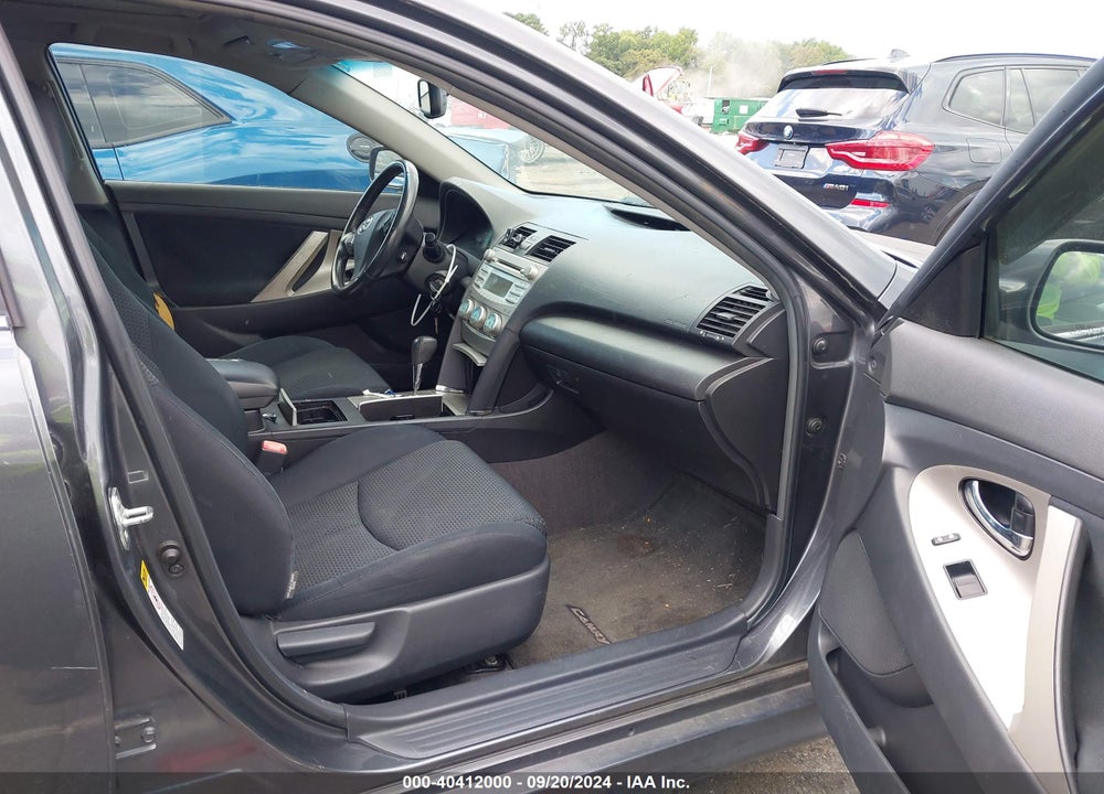 2008 TOYOTA CAMRY SE V6 VIN: 4T1BK46K58U069334