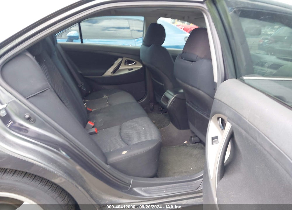 2008 TOYOTA CAMRY SE V6 VIN: 4T1BK46K58U069334