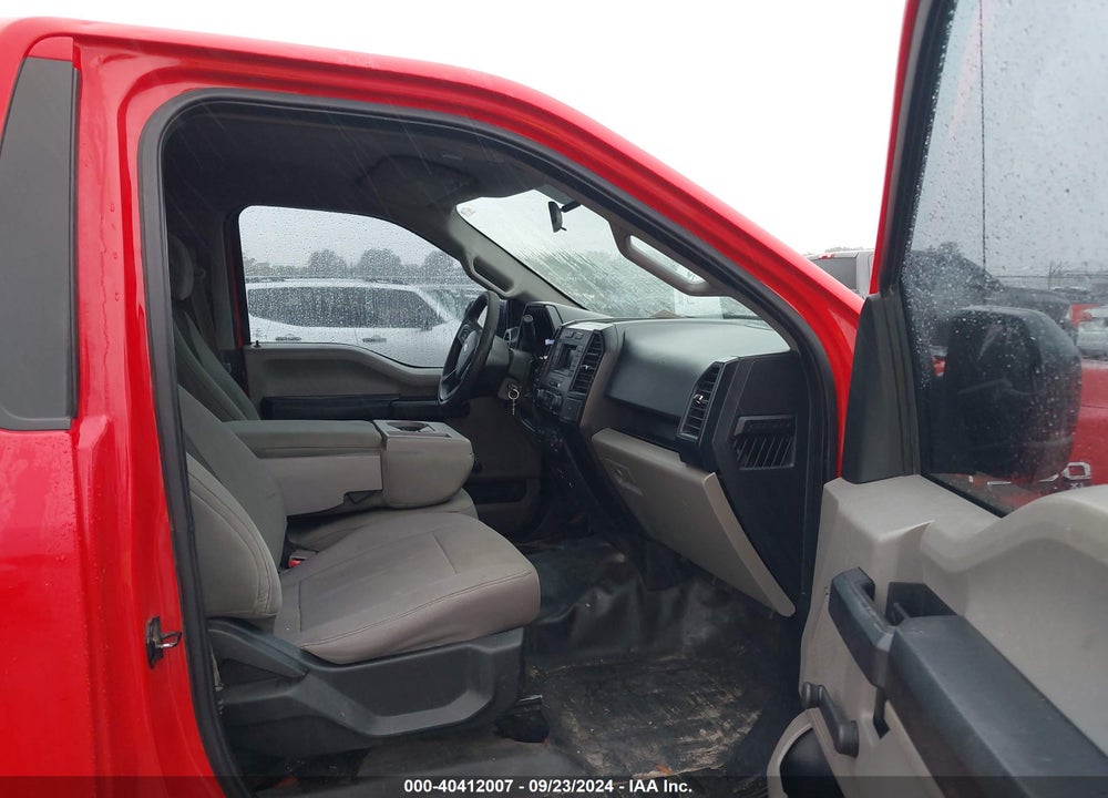 2016 FORD F-150 XL VIN: 1FTNF1CG0GKD90034