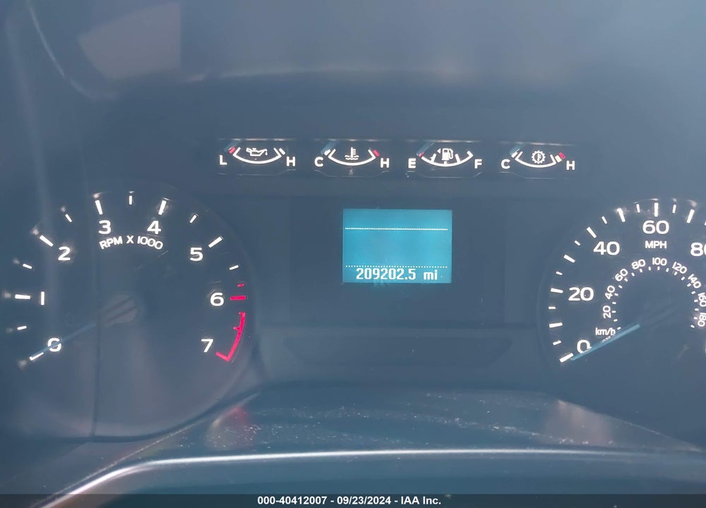 2016 FORD F-150 XL VIN: 1FTNF1CG0GKD90034