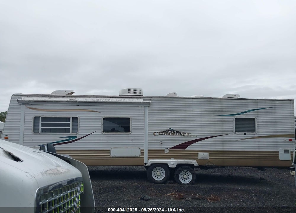 2007 GULFSTREAM CONQUEST VIN: 1NL1GTN2871089617