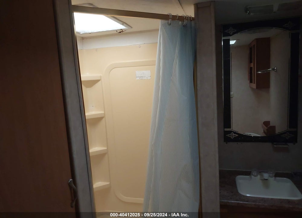 2007 GULFSTREAM CONQUEST VIN: 1NL1GTN2871089617