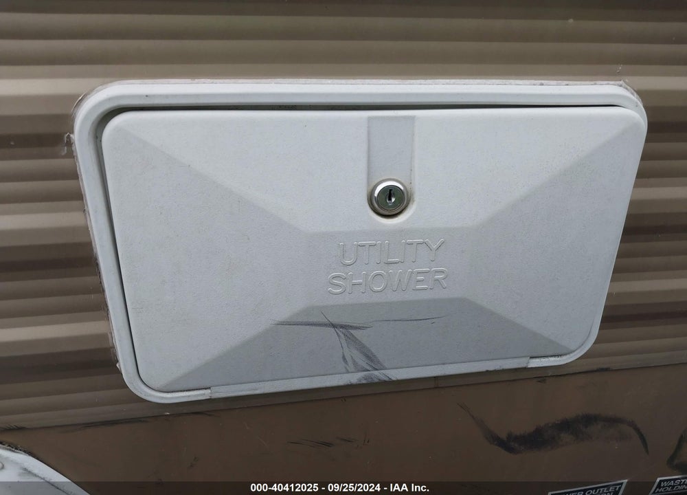 2007 GULFSTREAM CONQUEST VIN: 1NL1GTN2871089617