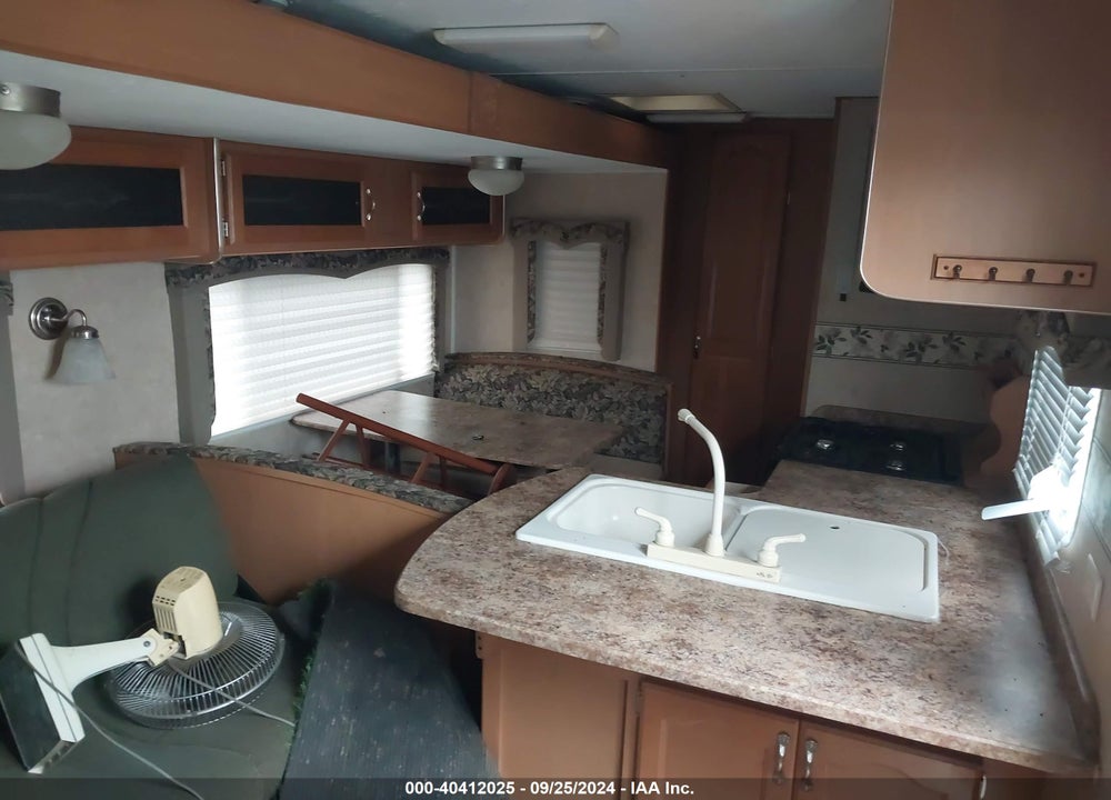 2007 GULFSTREAM CONQUEST VIN: 1NL1GTN2871089617