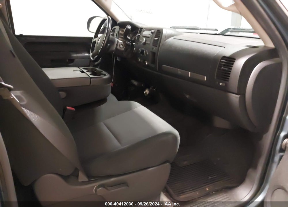 2011 GMC SIERRA 1500 SLE VIN: 3GTP2VE31BG328213