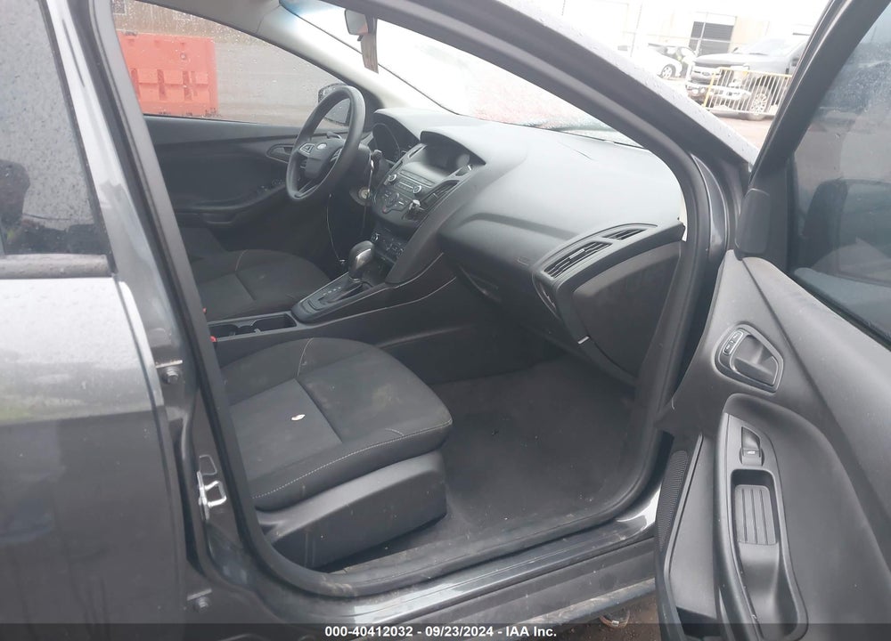 2018 FORD FOCUS S VIN: 1FADP3E29JL229162