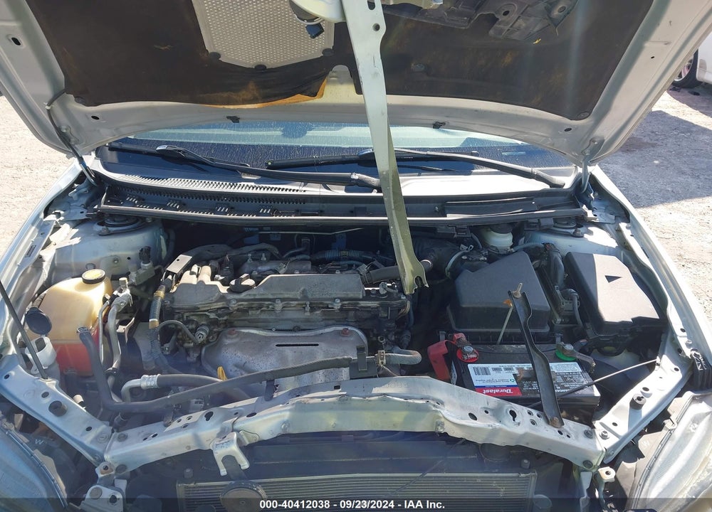 2014 SCION TC 10 SERIES VIN: JTKJF5C70E3072856