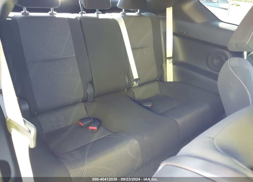 2014 SCION TC 10 SERIES VIN: JTKJF5C70E3072856