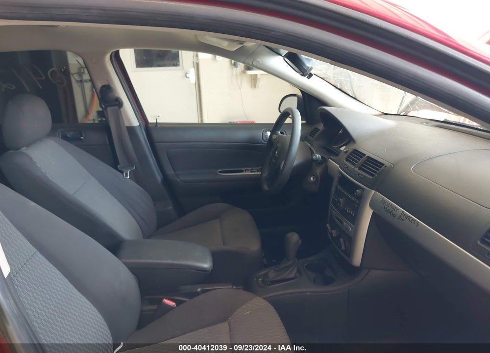 2010 CHEVROLET COBALT LT VIN: 1G1AD5F55A7245399