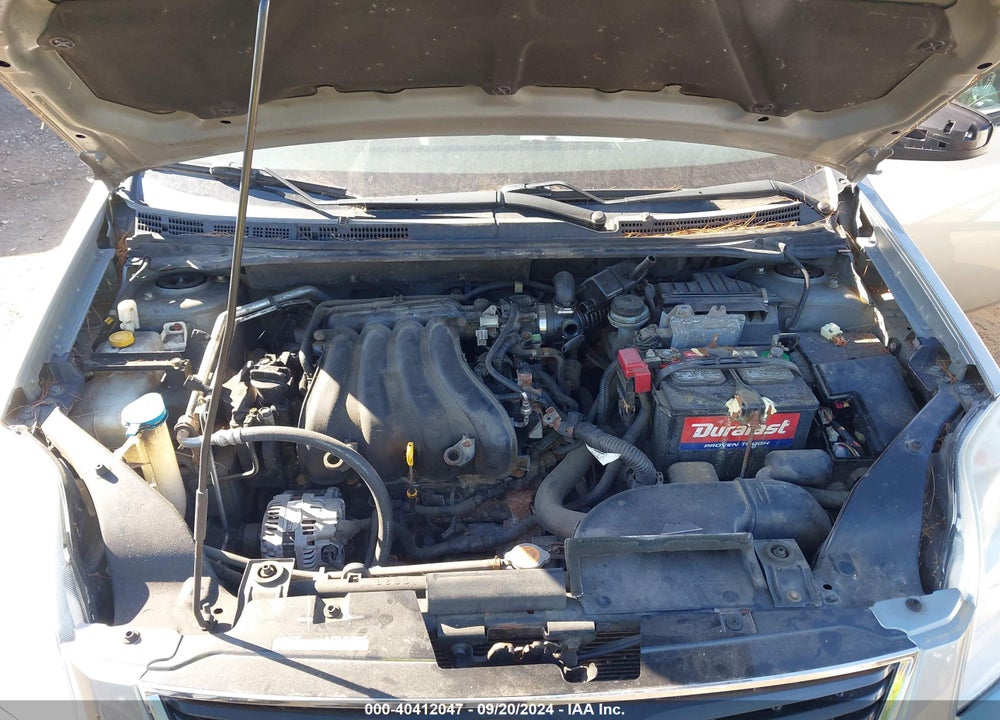 2012 NISSAN SENTRA 2.0 VIN: 3N1AB6AP7CL651665