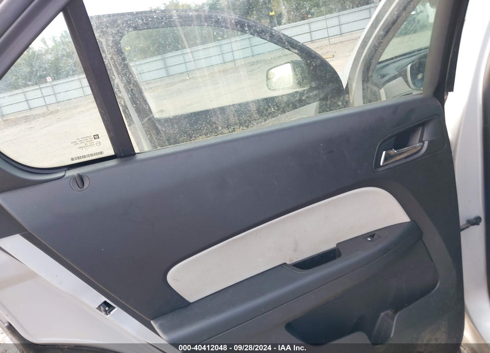2014 CHEVROLET EQUINOX LS VIN: 2GNALAEK9E6328325