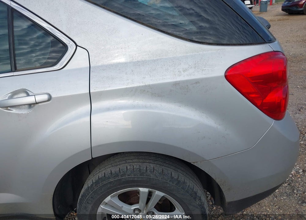 2014 CHEVROLET EQUINOX LS VIN: 2GNALAEK9E6328325
