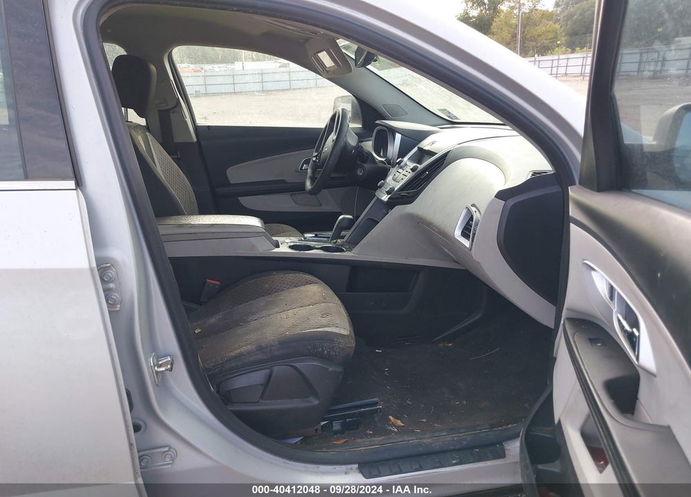 2014 CHEVROLET EQUINOX LS VIN: 2GNALAEK9E6328325