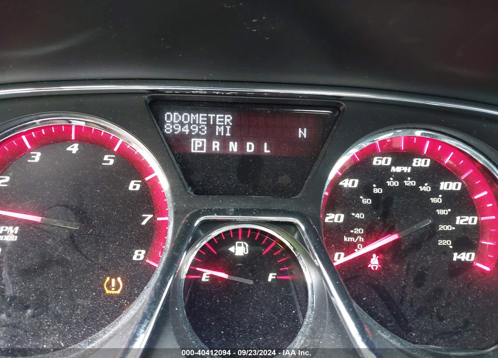 2016 GMC ACADIA SLE-1 VIN: 1GKKRNED4GJ131089