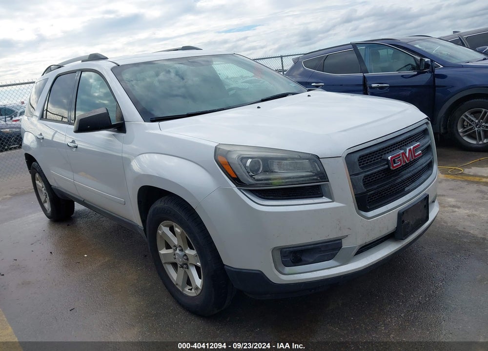 2016 GMC ACADIA SLE-1 VIN: 1GKKRNED4GJ131089