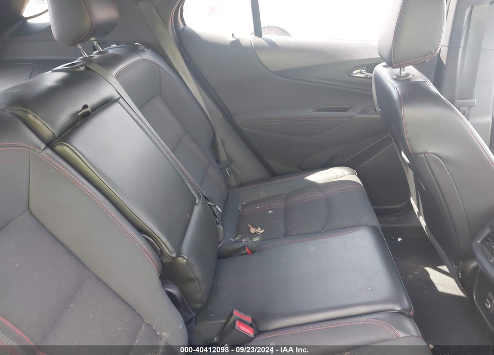 2023 CHEVROLET EQUINOX FWD RS VIN: 3GNAXMEG4PS145890