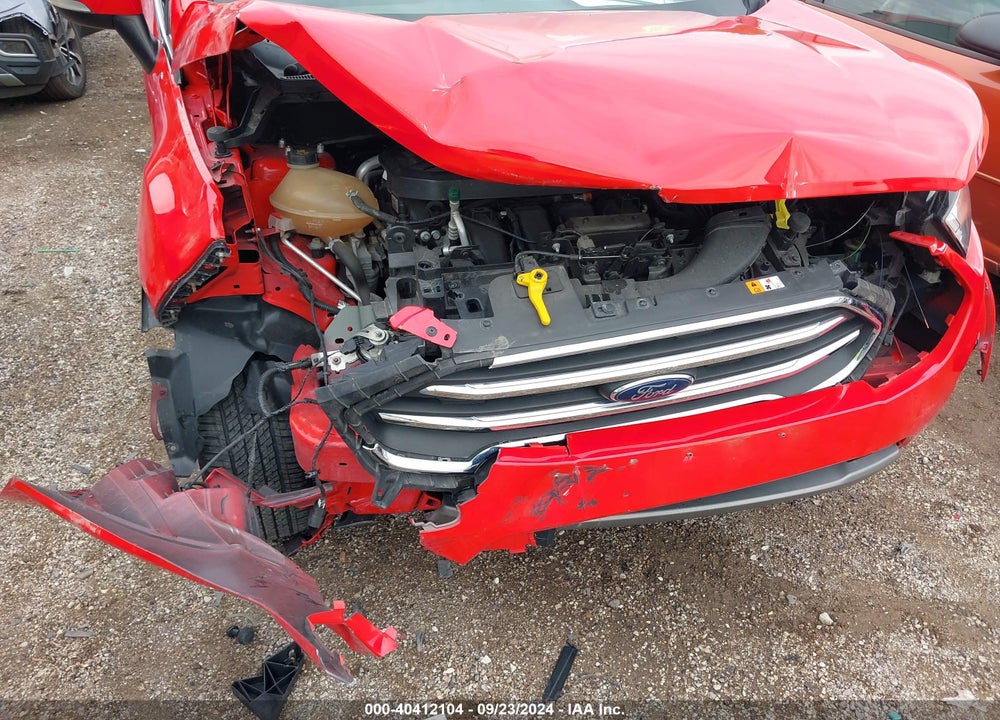 2020 FORD ECOSPORT TITANIUM VIN: MAJ6S3KL7LC349792