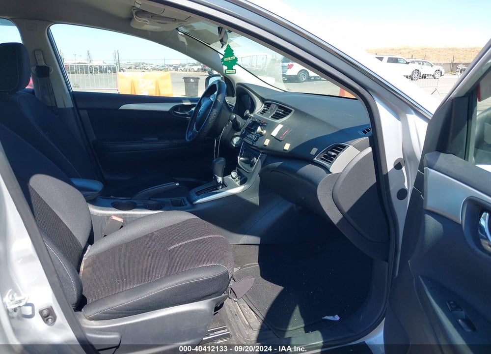 2016 NISSAN SENTRA S VIN: 3N1AB7AP3GY258146