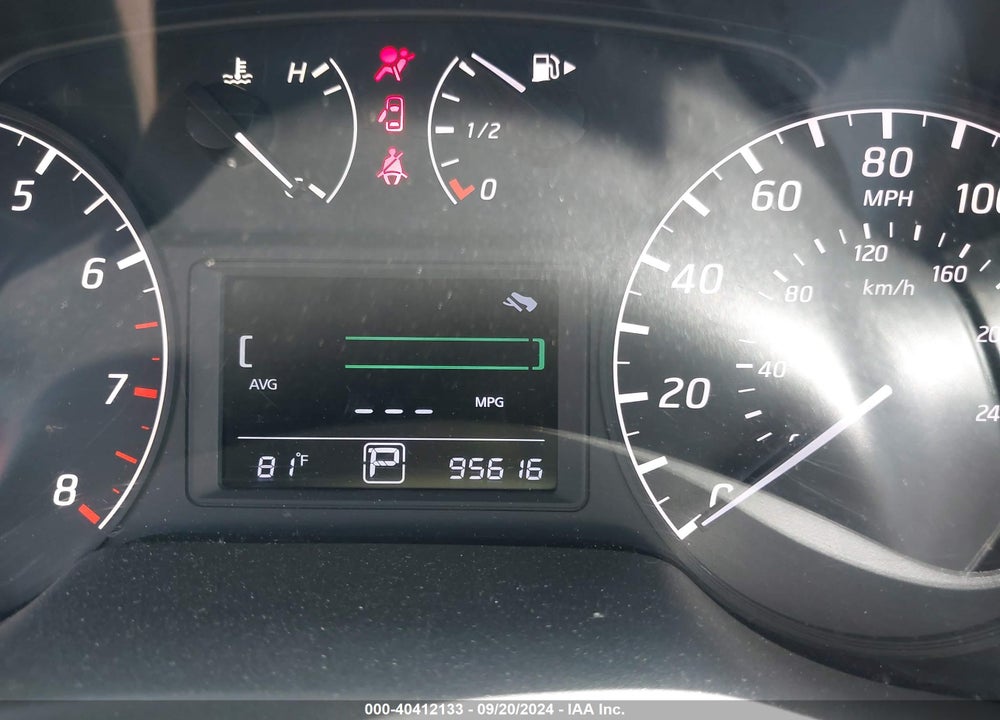 2016 NISSAN SENTRA S VIN: 3N1AB7AP3GY258146