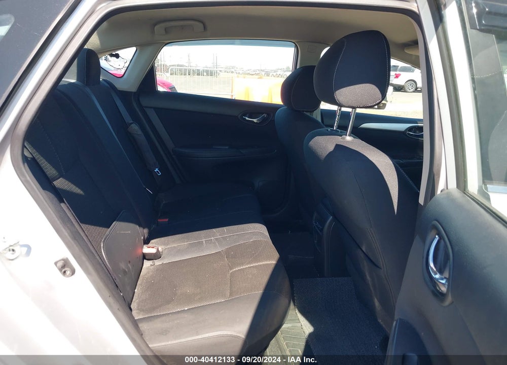 2016 NISSAN SENTRA S VIN: 3N1AB7AP3GY258146
