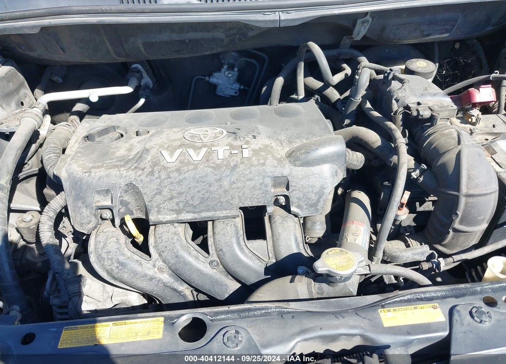 2006 SCION XA VIN: JTKKT604865004808