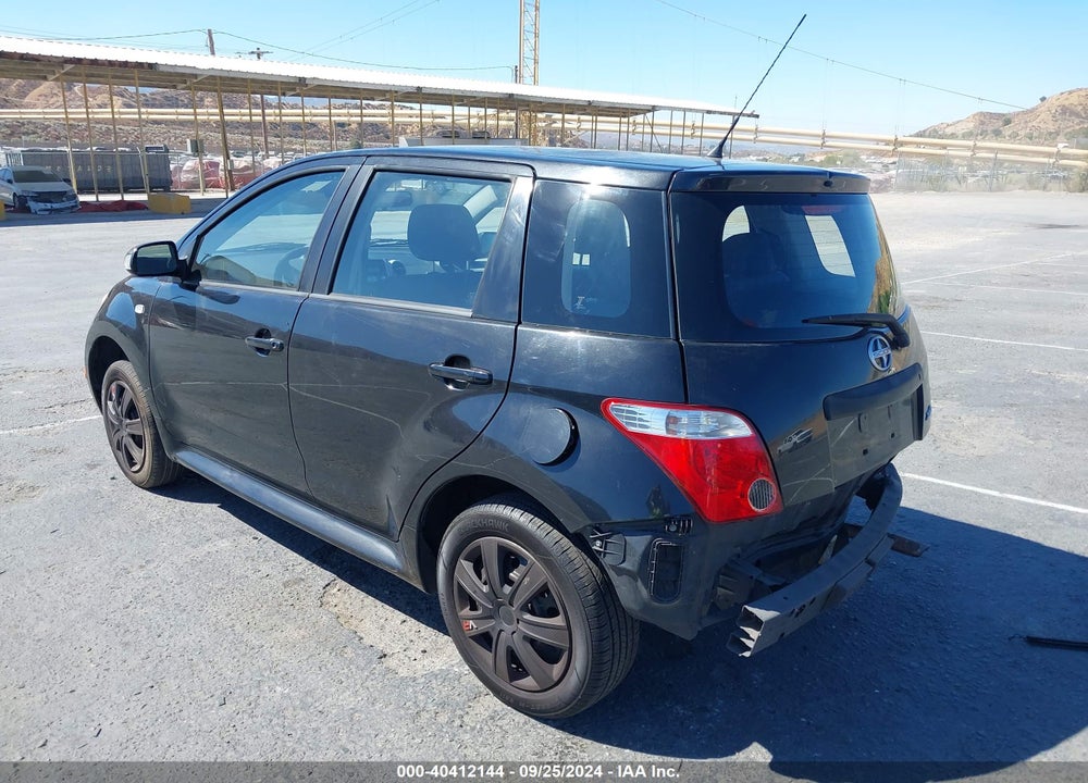 2006 SCION XA VIN: JTKKT604865004808