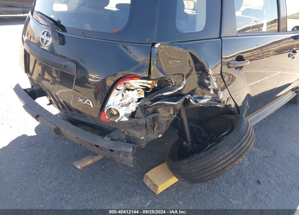 2006 SCION XA VIN: JTKKT604865004808