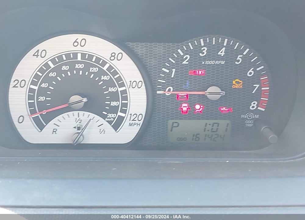 2006 SCION XA VIN: JTKKT604865004808