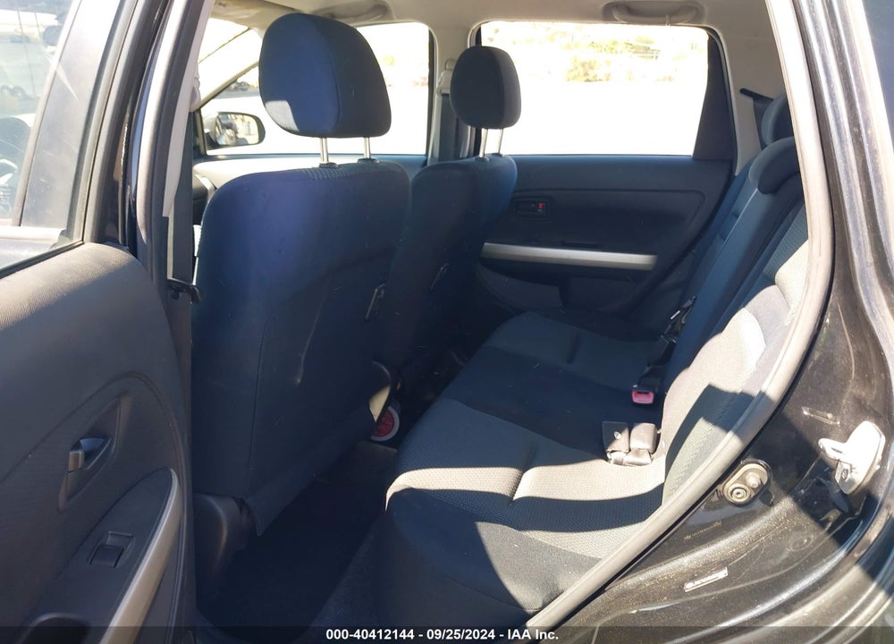 2006 SCION XA VIN: JTKKT604865004808