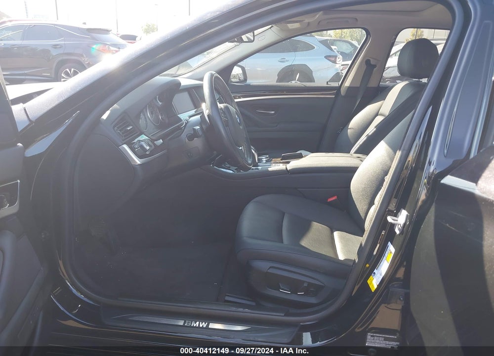 2016 BMW 528I VIN: WBA5A5C58GD526562