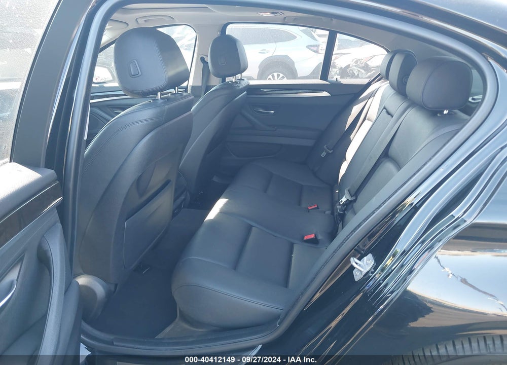 2016 BMW 528I VIN: WBA5A5C58GD526562