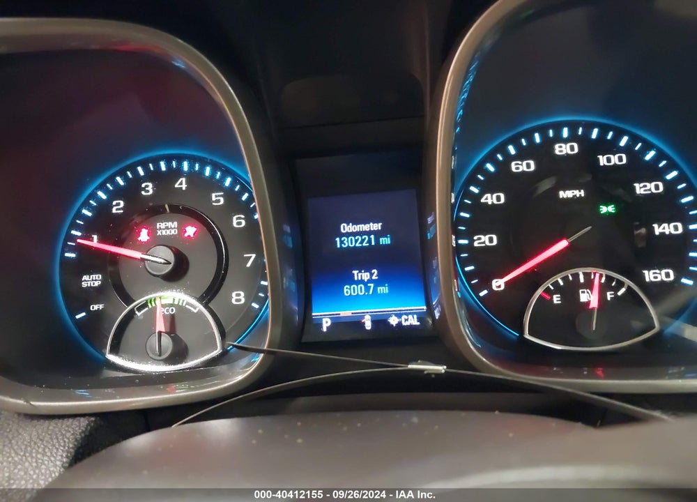2013 CHEVROLET MALIBU ECO VIN: 1G11D5RR3DF115162