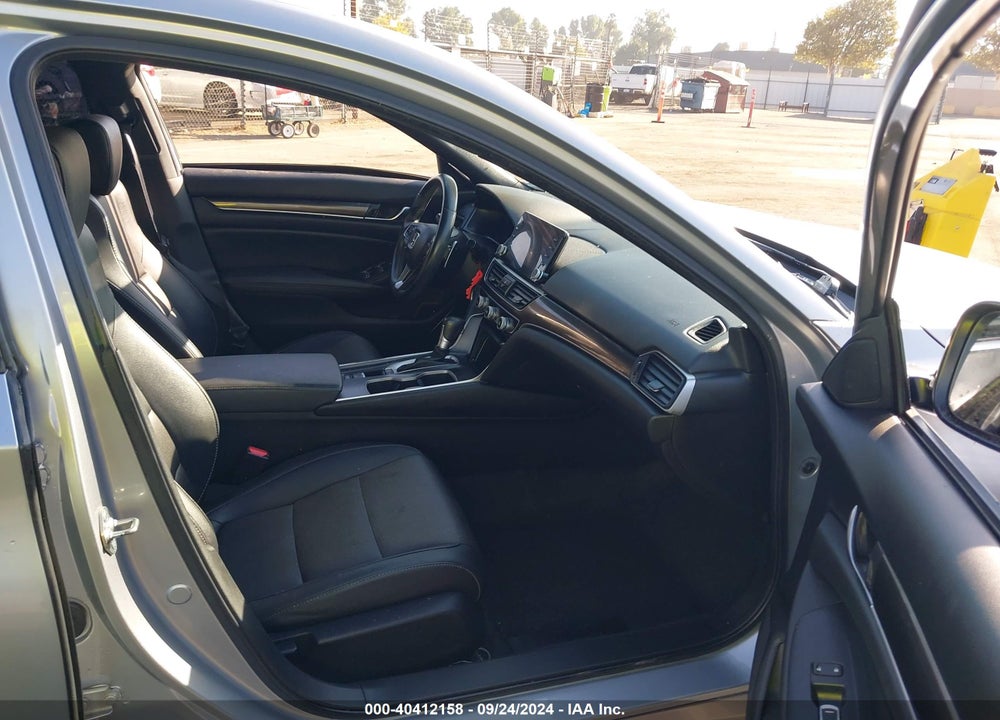 2020 HONDA ACCORD SPORT VIN: 1HGCV1F3XLA133662