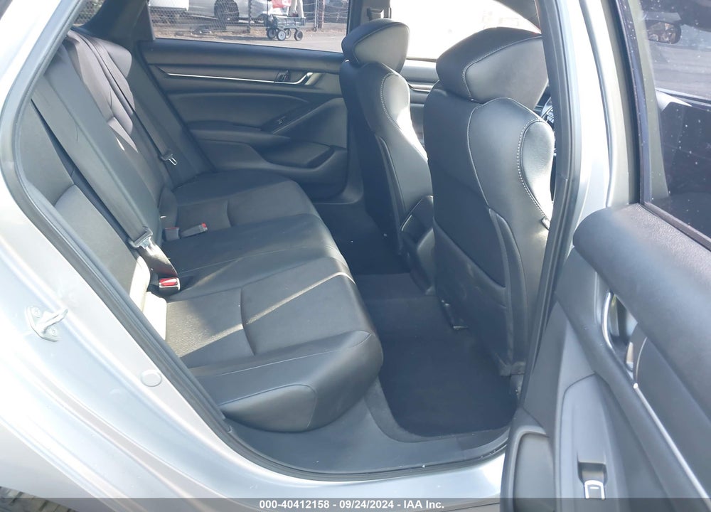 2020 HONDA ACCORD SPORT VIN: 1HGCV1F3XLA133662
